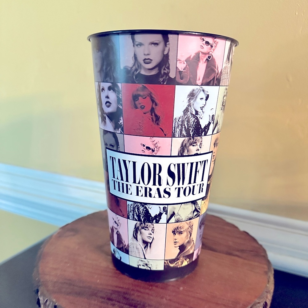 Taylor Swift Eras Tour Movie Collectors Cup